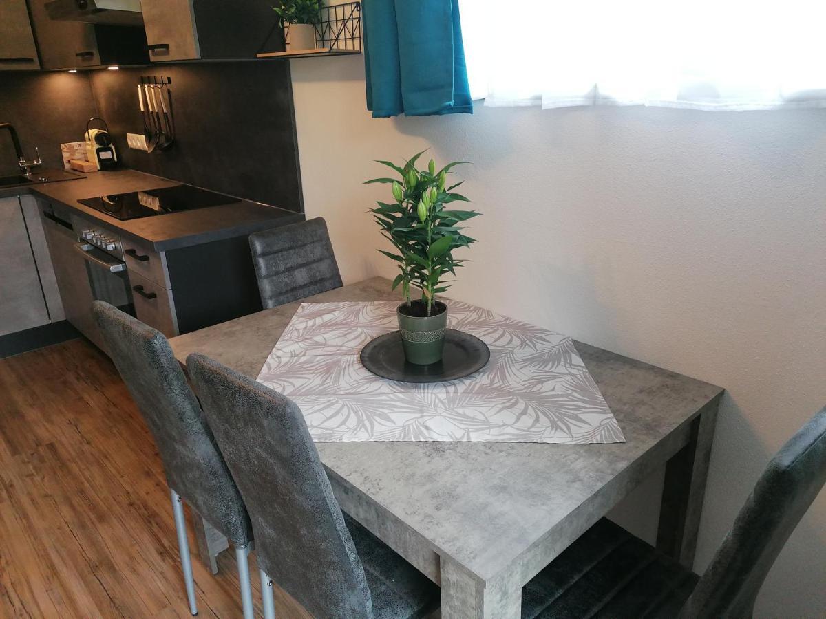רדשטאדט Susis Ferienwohnung מראה חיצוני תמונה
