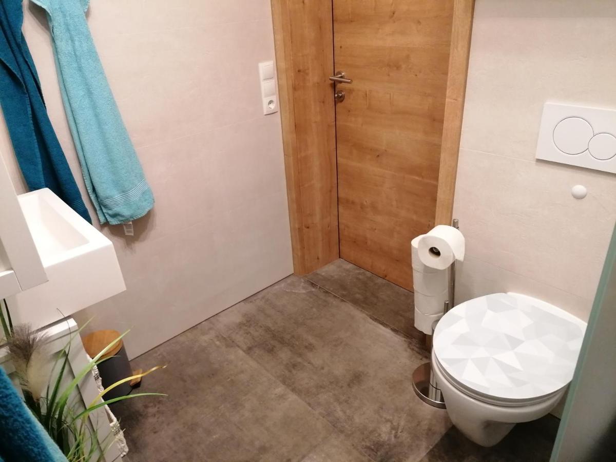 רדשטאדט Susis Ferienwohnung מראה חיצוני תמונה