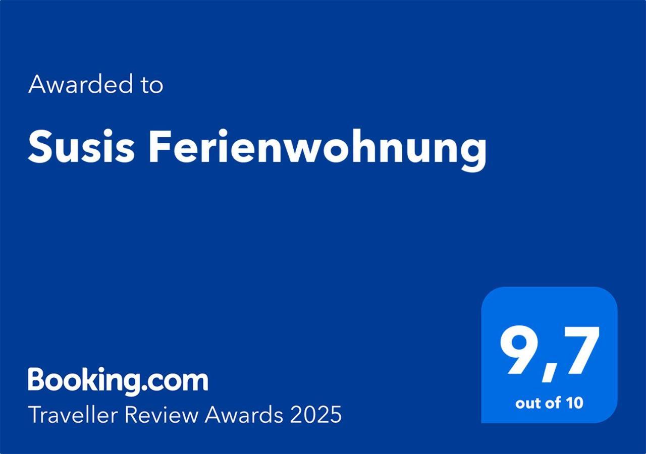 רדשטאדט Susis Ferienwohnung מראה חיצוני תמונה